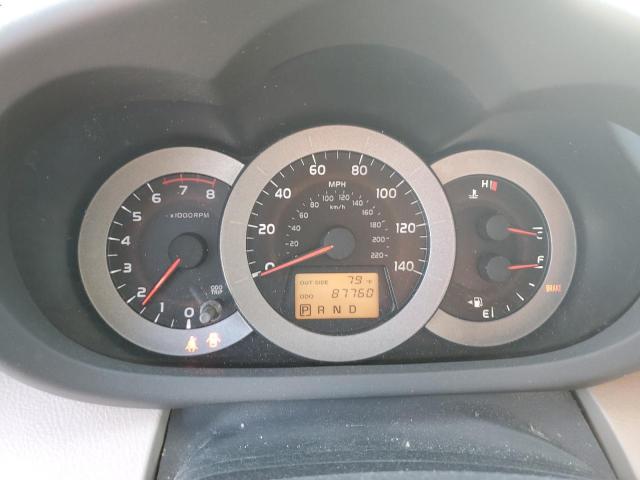 Photo 9 from auction – 2006 TOYOTA RAV4 with VIN JTMZD33V765015143