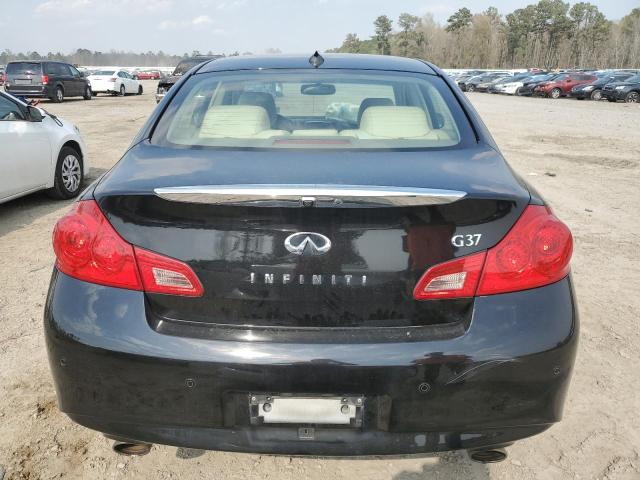 Photo 6 from auction – 2012 INFINITI G37 BASE with VIN JN1CV6APXCM932140