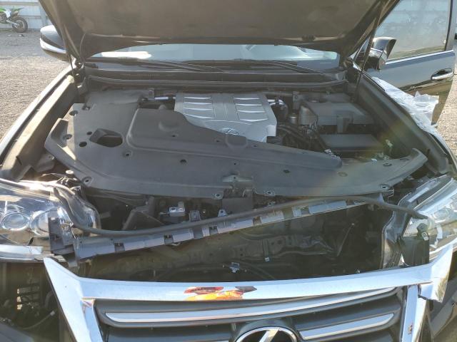 Photo 11 from auction – 2018 LEXUS GX 460 with VIN JTJBM7FX7J5182579