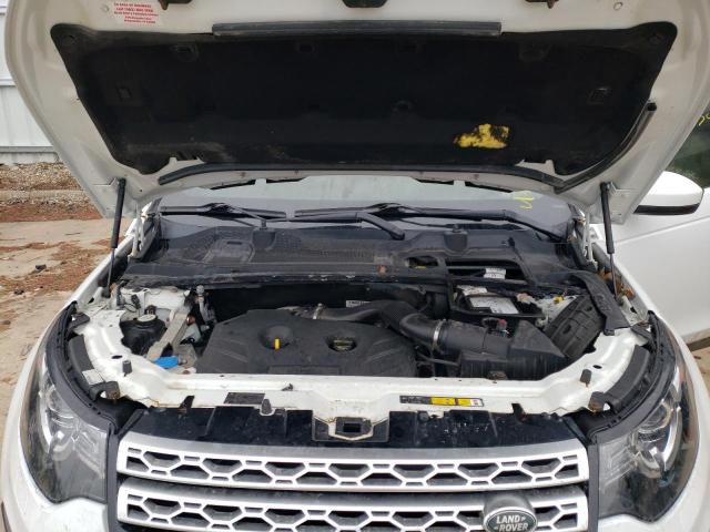 Photo 11 from auction – 2016 LAND ROVER DISCOVERY with VIN SALCR2BG5GH580262