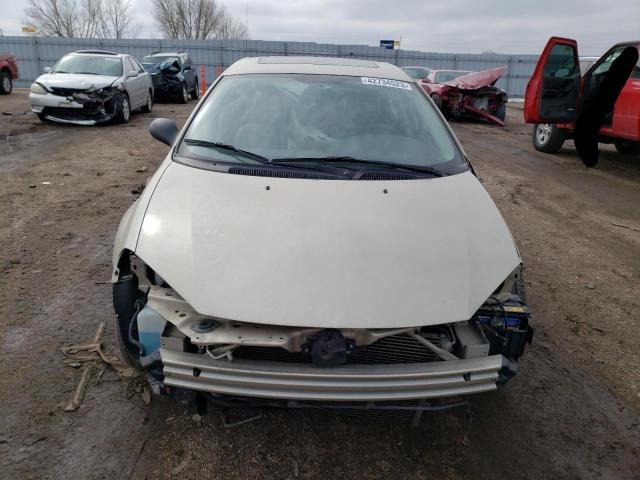 Photo 5 from auction – 2005 CHRYSLER SEBRING LI with VIN 1C3EL66R25N681427