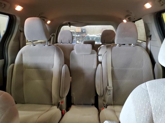 Photo 10 from auction – 2018 TOYOTA SIENNA LE with VIN 5TDKZ3DC1JS910582