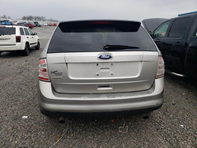 Photo 6 from auction – 2008 FORD EDGE SE with VIN 2FMDK36C18BA72460