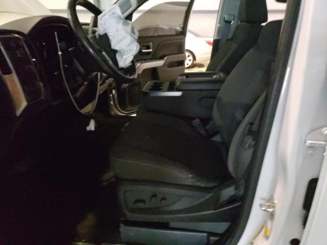 Photo 7 from auction – 2018 CHEVROLET SILVERADO with VIN 1GCUKREC6JF139826