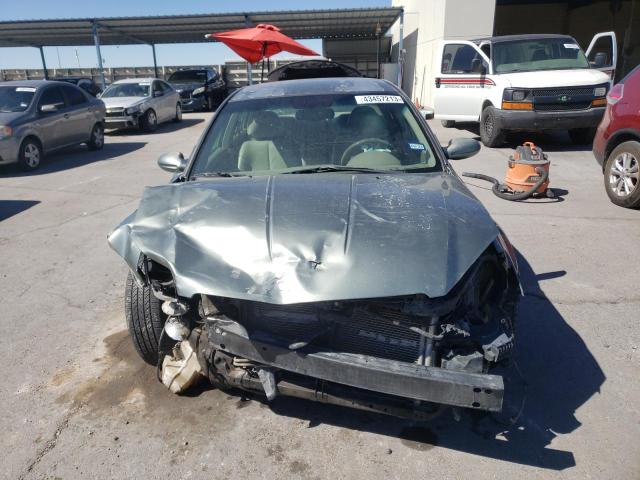 Photo 5 from auction – 2005 NISSAN ALTIMA with VIN 1N4AL11D55N490809