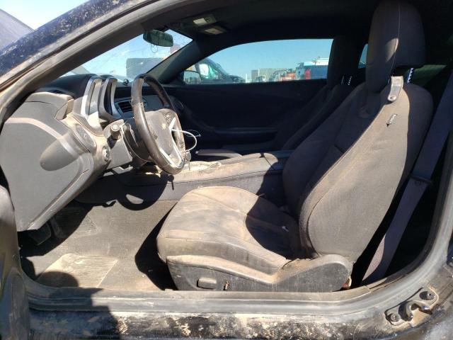 Photo 7 from auction – 2014 CHEVROLET CAMARO LT with VIN 2G1FB1E37E9320161