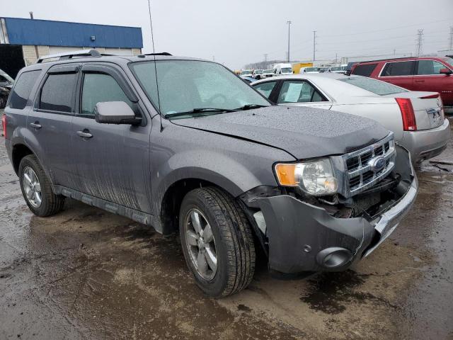 Photo 4 from auction – 2010 FORD ESCAPE LIM with VIN 1FMCU0EG4AKA32054