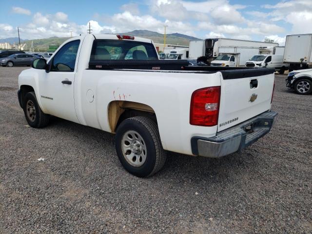Photo 2 from auction – 2009 CHEVROLET SILVERADO with VIN 1GCEC14X99Z146237