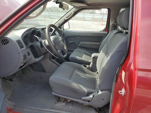 Photo 7 from auction – 2002 NISSAN FRONTIER K with VIN 1N6DD26S92C396311