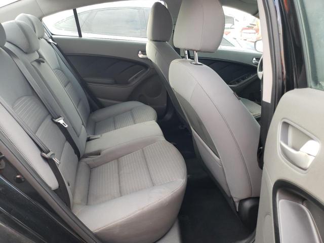 Photo 10 from auction – 2017 KIA FORTE LX with VIN 3KPFL4A77HE133149