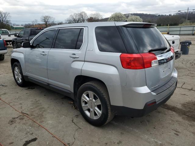 Photo 2 from auction – 2011 GMC TERRAIN SL with VIN 2CTALMEC2B6427085