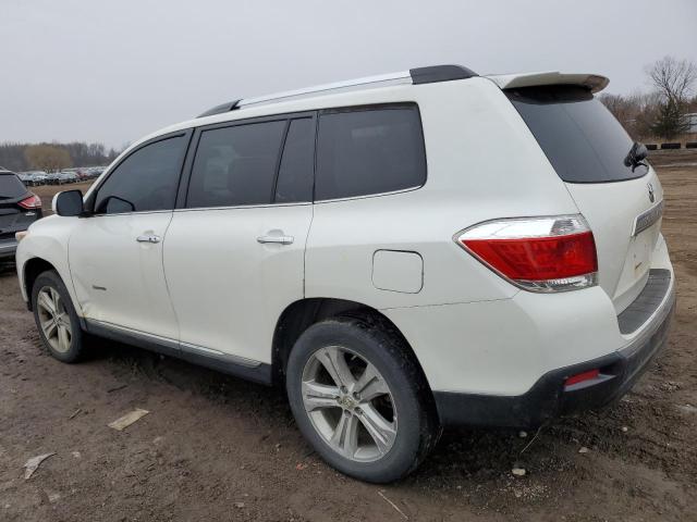 Photo 2 from auction – 2011 TOYOTA HIGHLANDER with VIN 5TDDK3EH2BS060499