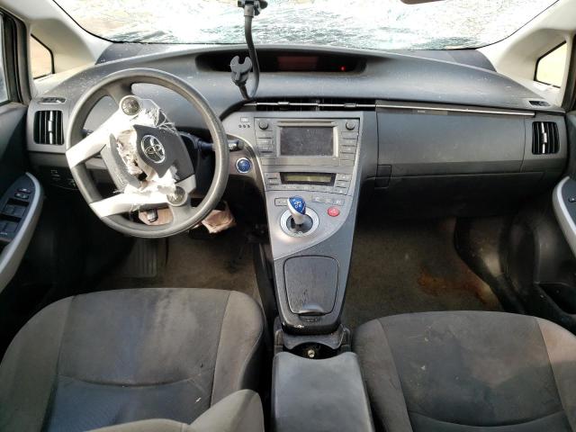 Foto 8 de la subasta – 2012 TOYOTA PRIUS con VIN JTDKN3DU1C1517072