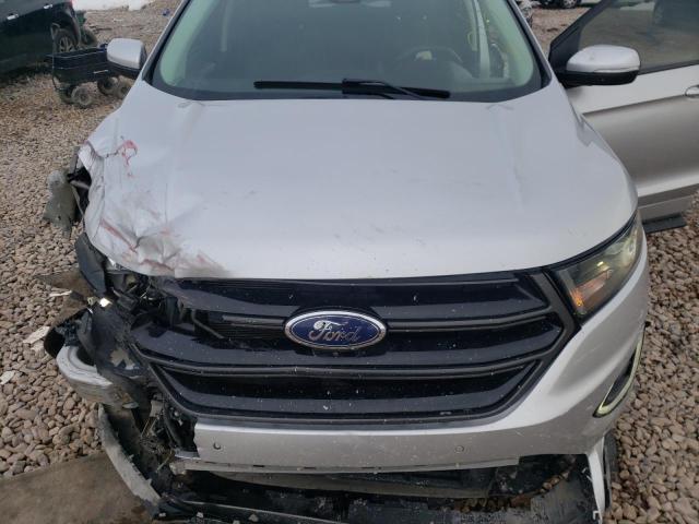 Photo 11 from auction – 2015 FORD EDGE SPORT with VIN 2FMTK4AP6FBC38397