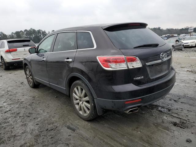 Photo 2 from auction – 2008 MAZDA CX-9 with VIN JM3TB28A780136452