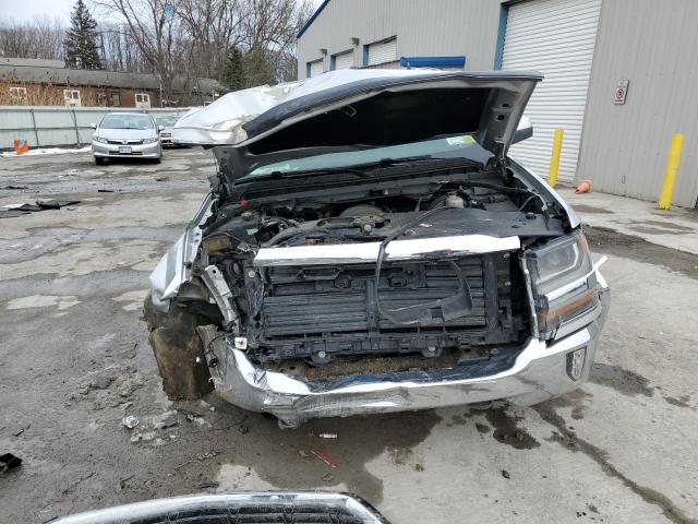 Photo 5 from auction – 2018 CHEVROLET SILVERADO with VIN 2GCVKREC3J1113843