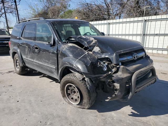 Photo 4 from auction – 2006 TOYOTA SEQUOIA SR with VIN 5TDZT34A66S269967