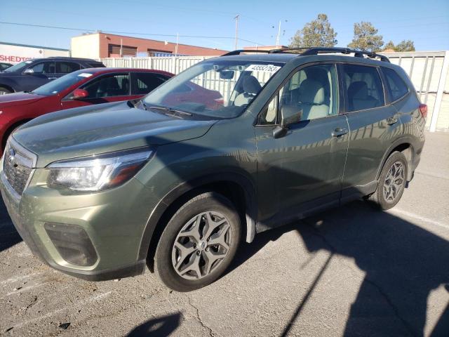 Photo 1 from auction – 2020 SUBARU FORESTER P with VIN JF2SKAJC9LH501154