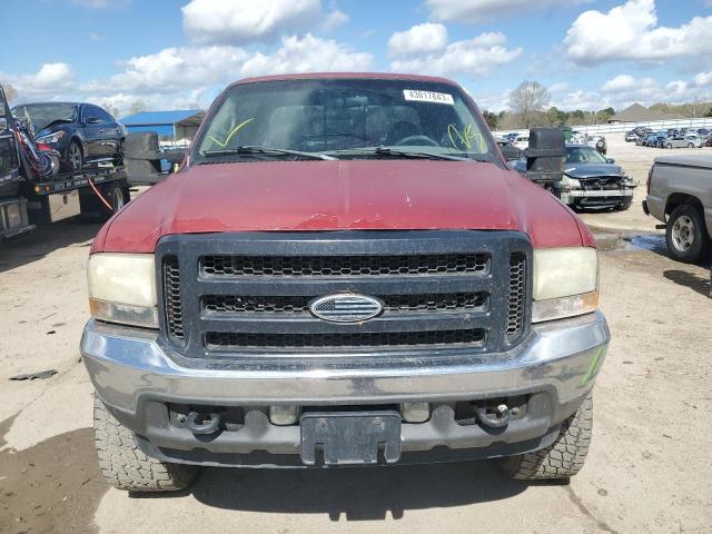 Photo 5 from auction – 2001 FORD F350 SRW S with VIN 1FTSW31F51ED35366