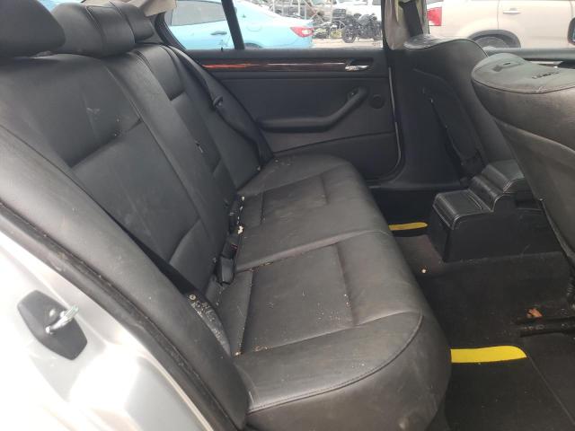 Photo 10 from auction – 2005 BMW 325 XI with VIN WBAEU33465PR14307