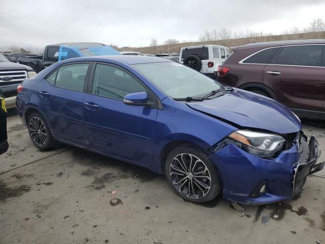 Photo 4 from auction – 2016 TOYOTA COROLLA L with VIN 2T1BURHE3GC684883