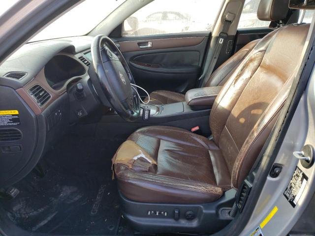 Photo 7 from auction – 2011 HYUNDAI GENESIS 3. with VIN KMHGC4DE7BU145269