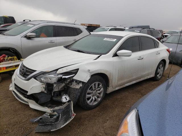 NISSAN ALTIMA 2.5 2016 with VIN 1N4AL3AP4GC250882 - Photo from auction