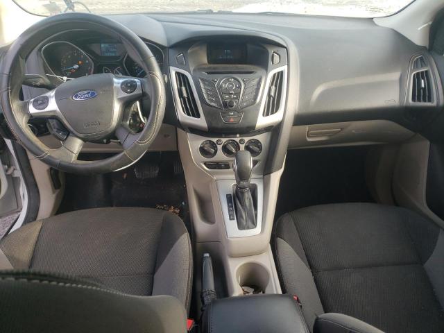 Photo 8 from auction – 2012 FORD FOCUS SE with VIN 1FAHP3F25CL372967