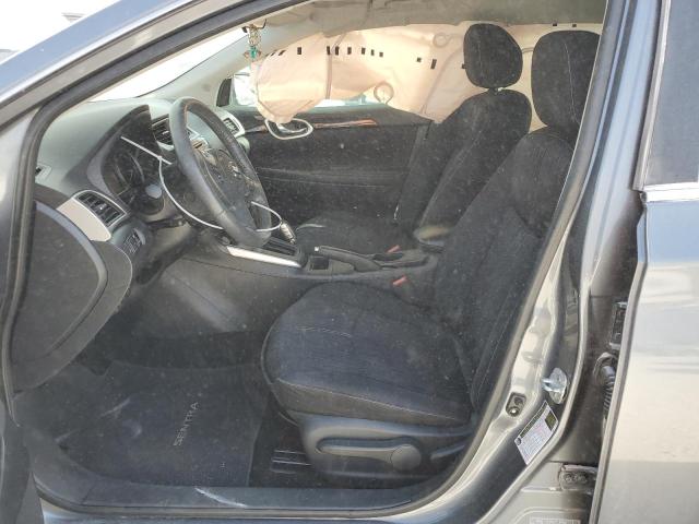 Photo 7 from auction – 2016 NISSAN SENTRA S with VIN 3N1AB7AP5GY337110