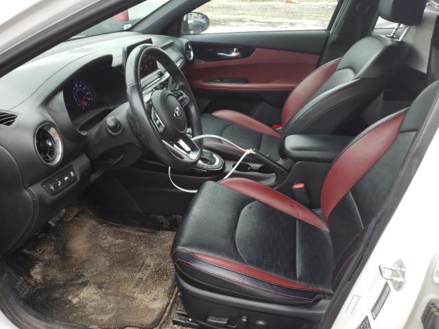 Photo 7 from auction – 2019 KIA FORTE EX with VIN 3KPF54AD8KE088665