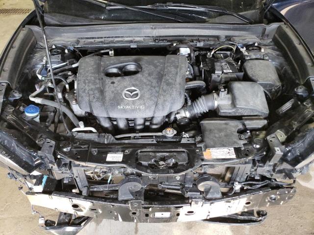 Photo 12 from auction – 2021 MAZDA CX-30 SELE with VIN 3MVDMBBL1MM247604
