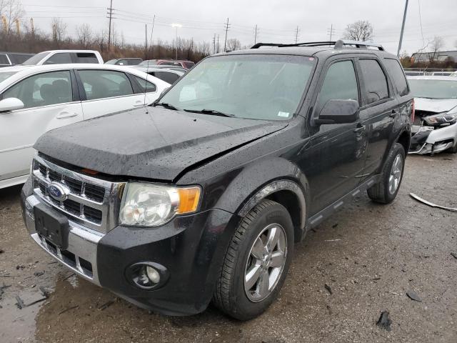 Фото 1 с аукциона – 2011 FORD ESCAPE LIM с VIN 1FMCU0EG3BKB46063
