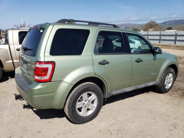 Photo 3 from auction – 2009 FORD ESCAPE HYB with VIN 1FMCU59369KB30342