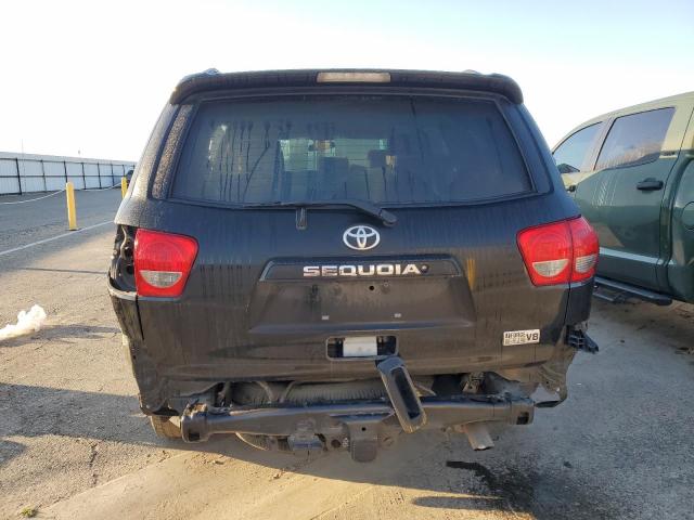 Photo 6 from auction – 2012 TOYOTA SEQUOIA SR with VIN 5TDZY5G10CS038051