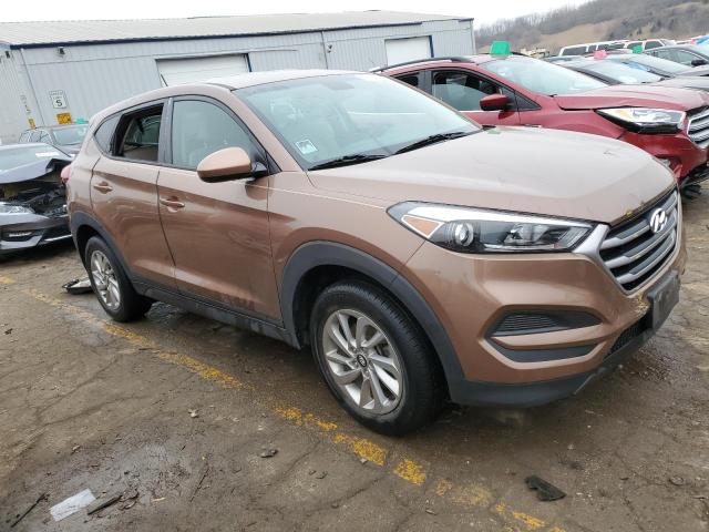Photo 4 from auction – 2017 HYUNDAI TUCSON SE with VIN KM8J23A45HU390918