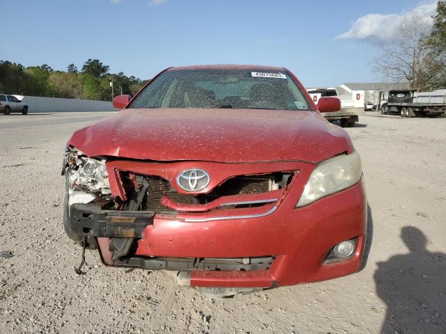 Photo 5 from auction – 2010 TOYOTA CAMRY BASE with VIN 4T4BF3EKXAR064447