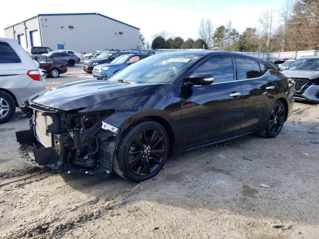 Photo 1 from auction – 2019 NISSAN MAXIMA S with VIN 1N4AA6AV2KC378536