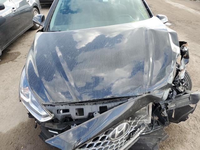 Photo 11 from auction – 2019 HYUNDAI SONATA LIM with VIN 5NPE34AF6KH754789