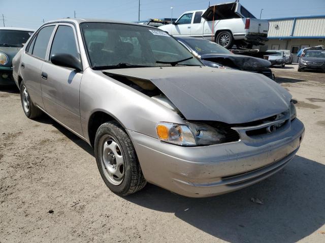 Photo 4 from auction – 1998 TOYOTA COROLLA VE with VIN 2T1BR12E3WC739214