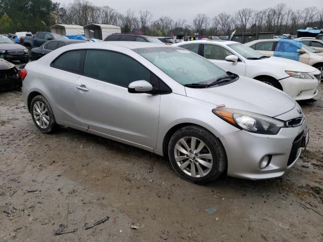 Photo 4 from auction – 2014 KIA FORTE EX with VIN KNAFX6A81E5237357