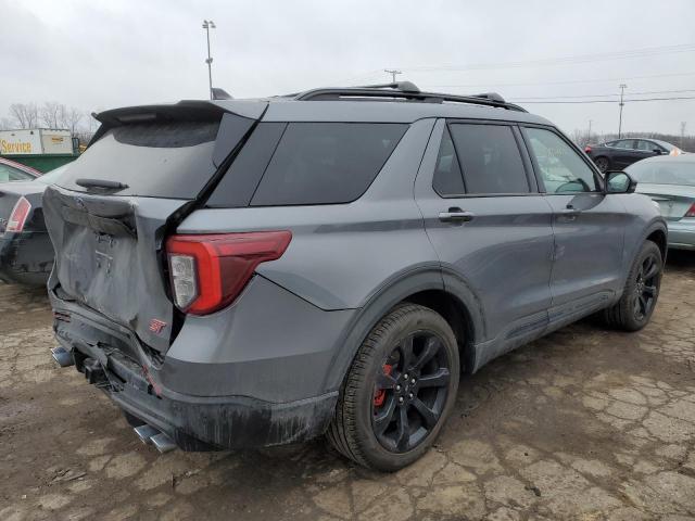 Photo 3 from auction – 2021 FORD EXPLORER S with VIN 1FM5K8GC2MGB91069
