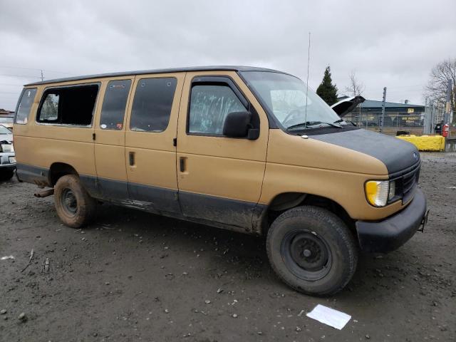 Photo 4 from auction – 1992 FORD ECONOLINE with VIN 1FBJS31G7NHB30303