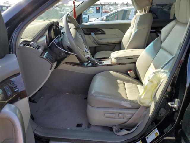 Photo 7 from auction – 2013 ACURA MDX with VIN 2HNYD2H29DH511422
