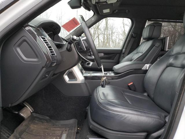 Photo 7 from auction – 2019 LAND ROVER RANGE ROVE with VIN SALGV5RE7KA560731