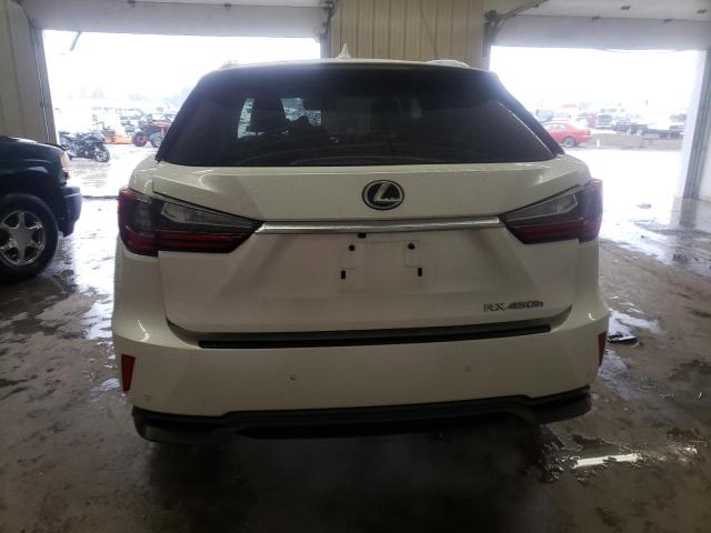 Zdjęcie 6 z aukcji – 2017 LEXUS RX 450H BA z VIN 2T2BGMCA5HC013484