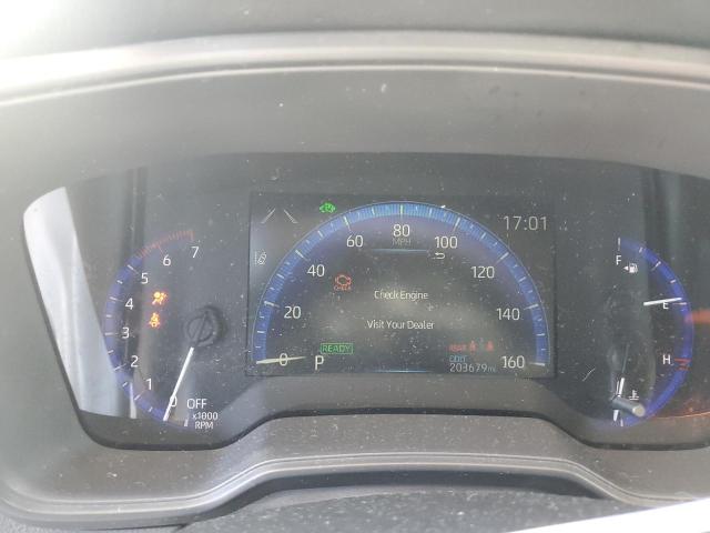 Photo 9 from auction – 2020 TOYOTA COROLLA LE with VIN JTDEBRBE4LJ023745