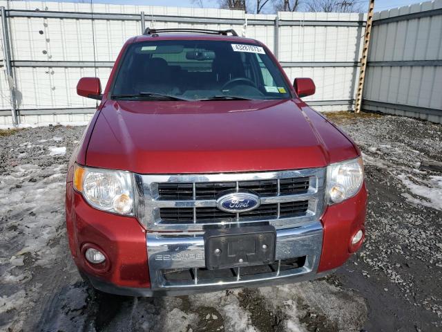 Photo 5 from auction – 2012 FORD ESCAPE LIM with VIN 1FMCU9EG5CKC78196