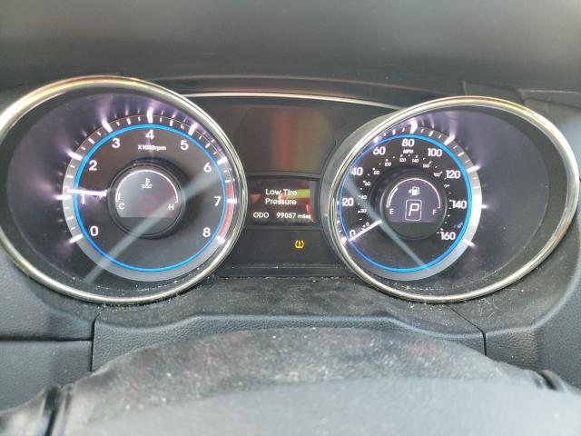 Photo 9 from auction – 2012 HYUNDAI SONATA SE with VIN 5NPEC4ABXCH467597
