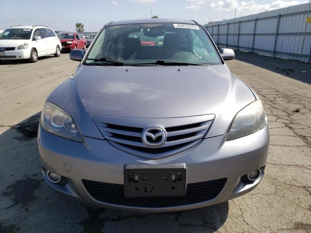 Photo 5 from auction – 2005 MAZDA 3 HATCHBAC with VIN JM1BK343751311693