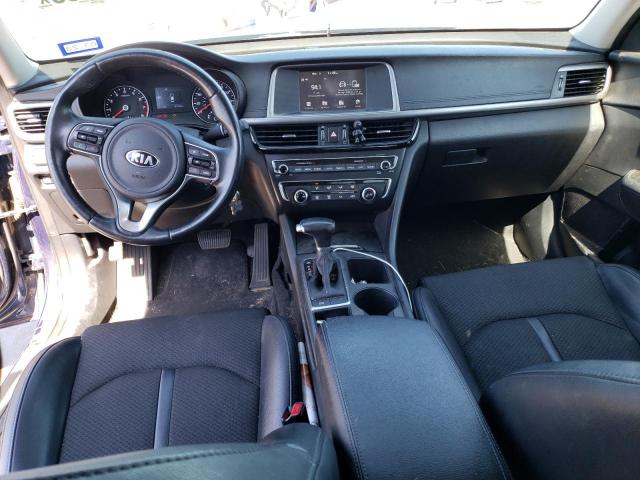 Photo 8 from auction – 2018 KIA OPTIMA LX with VIN 5XXGT4L33JG223653